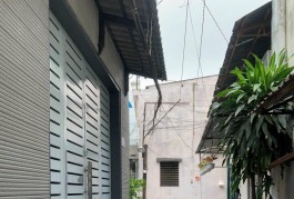 Bán Nhà Gò Vấp 37m2, 3.65 tỷ, Thống Nhất, Hẻm 3 mét.